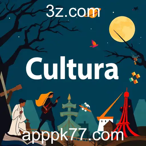 A Fascinante Categoria 'Cultura' no Jogo de Palavras-chave pk77