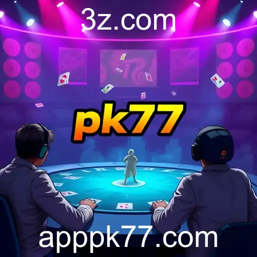 A Revolução do 'pk77' na Indústria dos Jogos