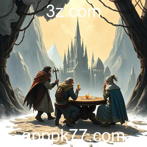 O Crescimento de PK77 e o Futuro dos Jogos Online