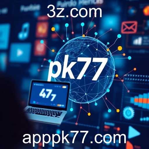 O Impacto de 'pk77' no Mercado de Jogos Online em 2025