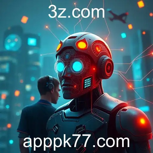 Expansão do Mercado de Jogos Online: O Impacto de pk77