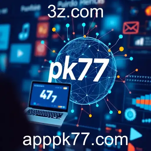O Impacto de 'pk77' no Mercado de Jogos Online em 2025