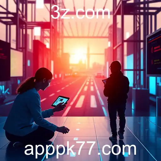 A Ascensão do PK77 no Cenário dos Jogos Online