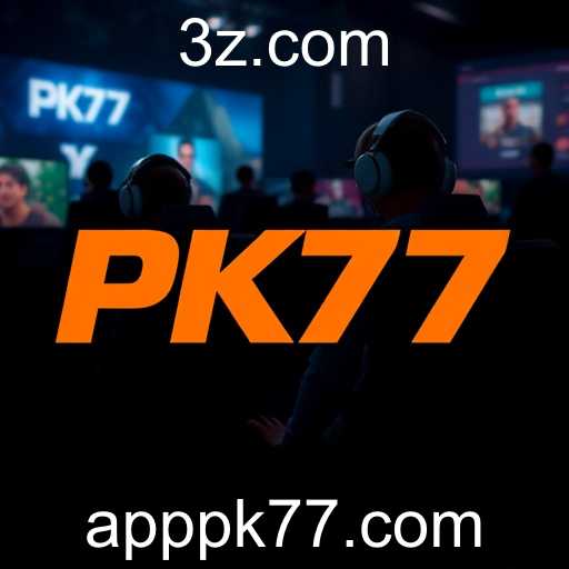 PK77: A Nova Sensação do Universo dos Jogos em 2025