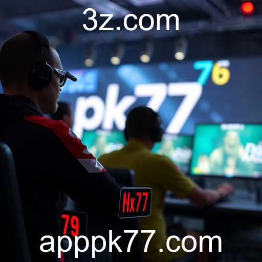 A Revolução dos Jogos Online: PK77 em Alta