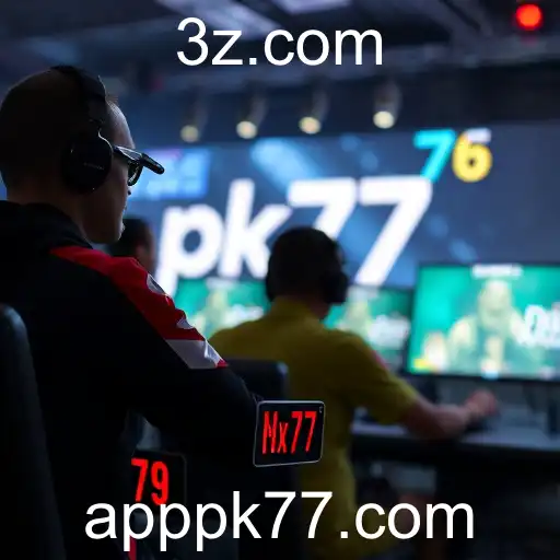 A Revolução dos Jogos Online: PK77 em Alta