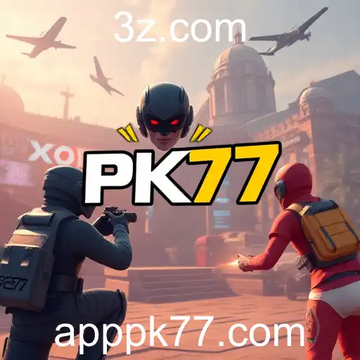 Ascensão dos Jogos Virtuais: PK77 em Foco