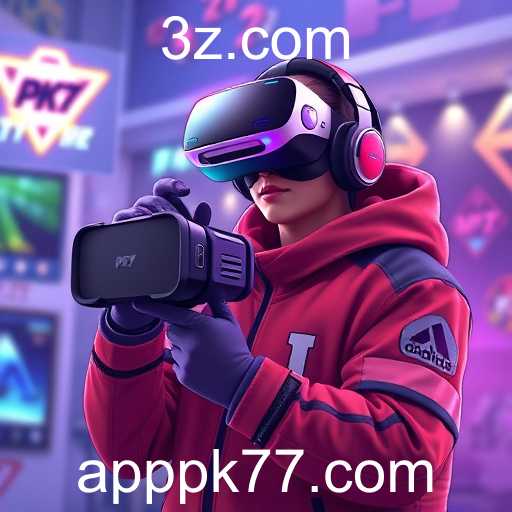 A Ascensão de pk77 no Cenário de Jogos Online