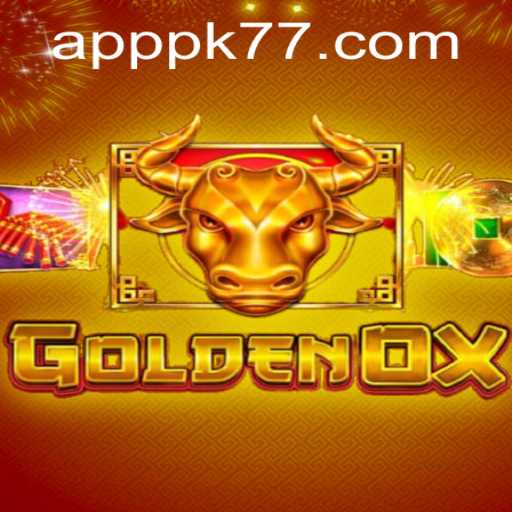 GoldenOx: The Ultimate Gaming Experience with pk77